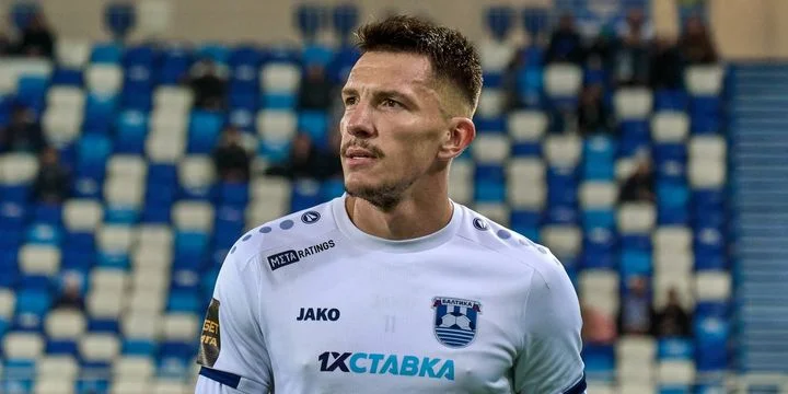 Балтика - СКА-Хабаровск Балтика - СКА-Хабаровск