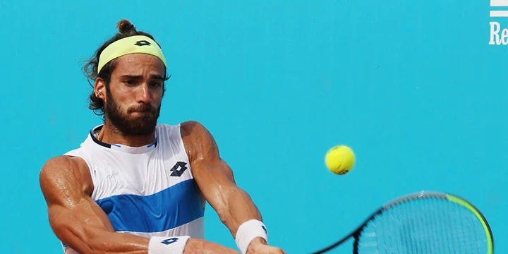 Андреа Пеллегрино — Уго Деллиен. Прогноз на матч ATP Сантьяго (7 марта 2023 года)
