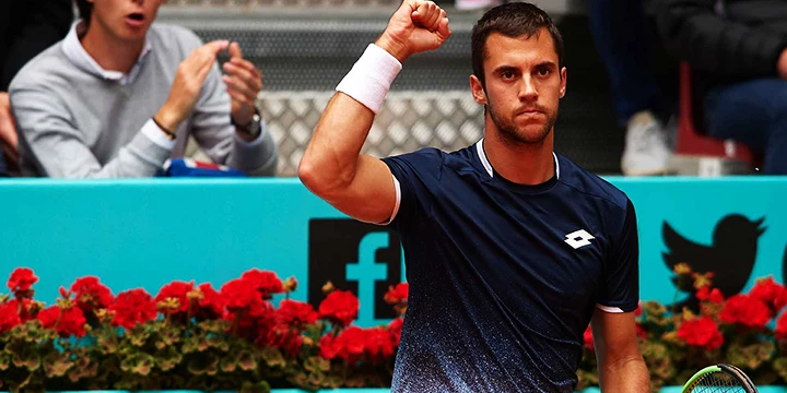Ласло Дьере — Оскар Отте. Прогноз на матч ATP Индиан-Уэллс (8 марта 2023 года)
