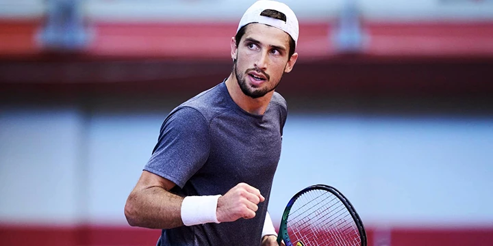 Педро Качин — Николоз Басилашвили. Прогноз на матч ATP Индиан-Уэллс (8 марта 2023 года)
