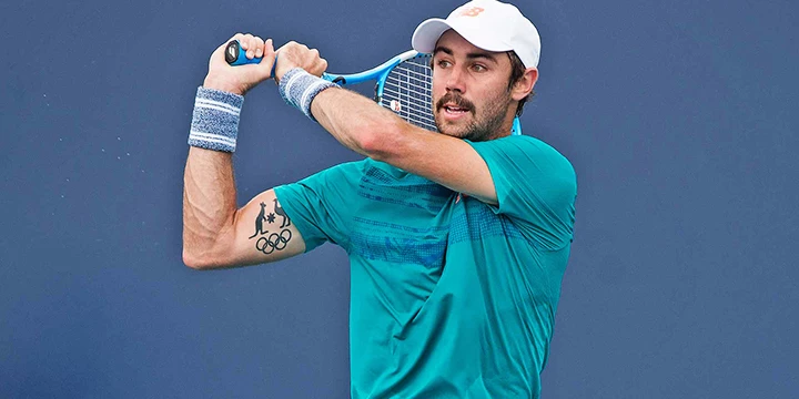 Джордан Томпсон — Гаэль Монфис. Прогноз на матч ATP Индиан-Уэллс (9 марта 2023 года)
