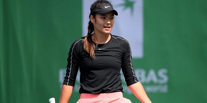 Данка Ковинич – Эмма Радукану. Прогноз на матч WTA Индиан-Уэллс (9 марта 2023 года) Данка Ковинич – Эмма Радукану. Прогноз на матч WTA Индиан-Уэллс (9 марта 2023 года)