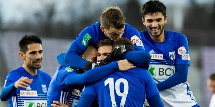 Шафхаузен — Лозанна. Прогноз на матч чемпионата Швейцарии (10 марта 2023 года) Шафхаузен — Лозанна. Прогноз на матч чемпионата Швейцарии (10 марта 2023 года)