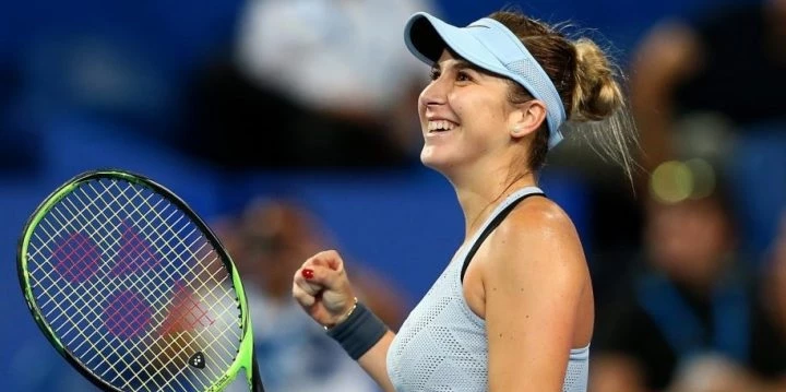 Жиль Белен Тайкманн – Белинда Бенчич. Прогноз на матч WTA Индиан-Уэллс (10 марта 2023 года) Жиль Белен Тайкманн – Белинда Бенчич. Прогноз на матч WTA Индиан-Уэллс (10 марта 2023 года)