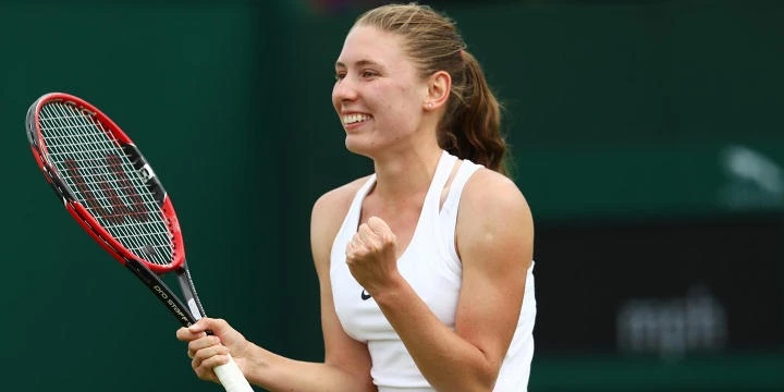 Синь Ю Ван – Екатерина Александрова. Прогноз на матч WTA Индиан-Уэллс (11 марта 2023 года) Синь Ю Ван – Екатерина Александрова. Прогноз на матч WTA Индиан-Уэллс (11 марта 2023 года)