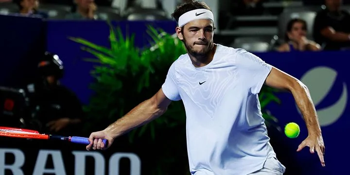 Тейлор Фриц — Бен Шелтон. Прогноз на матч ATP Индиан-Уэллс (12 марта 2023 года)
Тейлор Фриц — Бен Шелтон. Прогноз на матч ATP Индиан-Уэллс (12 марта 2023 года)