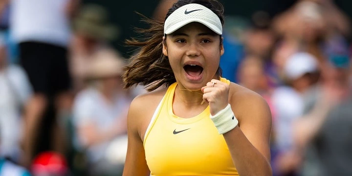 Эмма Радукану – Беатрис Хаддад Майя. Прогноз на матч WTA Индиан-Уэллс (13 марта 2023 года) Эмма Радукану – Беатрис Хаддад Майя. Прогноз на матч WTA Индиан-Уэллс (13 марта 2023 года)