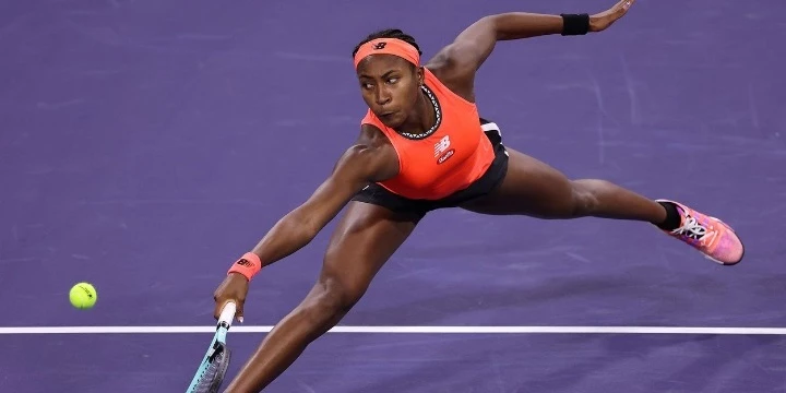 Кори Гауфф – Ребекка Петерсон. Прогноз на матч WTA Индиан-Уэллс (14 марта 2023 года) Кори Гауфф – Ребекка Петерсон. Прогноз на матч WTA Индиан-Уэллс (14 марта 2023 года)