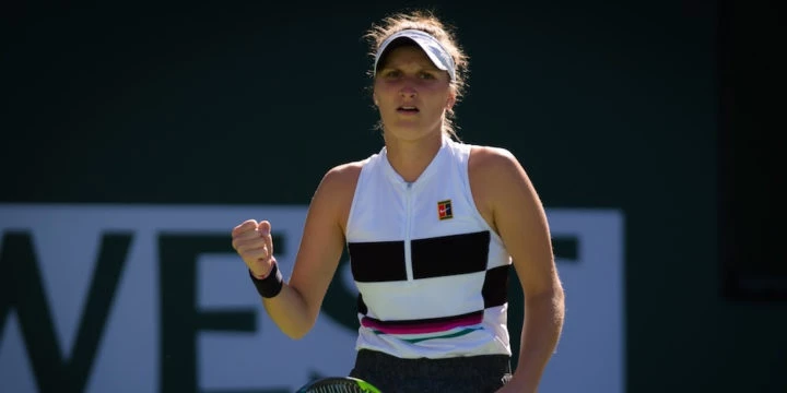 Маркета Вондроушова – Каролина Мухова. Прогноз на матч WTA Индиан-Уэллс (15 марта 2023 года) Маркета Вондроушова – Каролина Мухова. Прогноз на матч WTA Индиан-Уэллс (15 марта 2023 года)