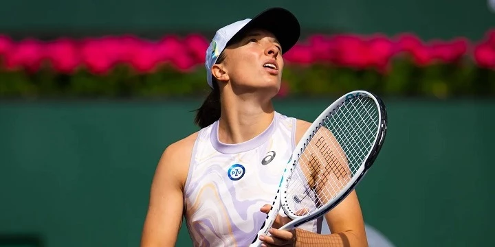 Ига Швентек – Эмма Радукану. Прогноз на матч WTA Индиан-Уэллс (15 марта 2023 года) Ига Швентек – Эмма Радукану. Прогноз на матч WTA Индиан-Уэллс (15 марта 2023 года)