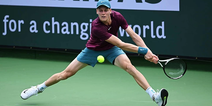 Янник Синнер — Стэн Вавринка. Прогноз на матч ATP Индиан-Уэллс (15 марта 2023 года)
Янник Синнер — Стэн Вавринка. Прогноз на матч ATP Индиан-Уэллс (15 марта 2023 года)