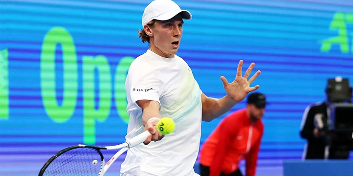 Роберто Карбальес Баэна — Эмиль Руусувори. Прогноз на матч ATP Финикс (15 марта 2023 года)
