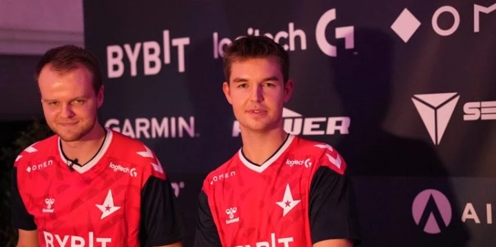 Astralis — Na'Vi. Прогноз на матч CS:GO (16 марта 2023 года)