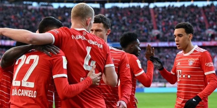 «Байер» — «Бавария»: прогноз на матч Бундеслиги
