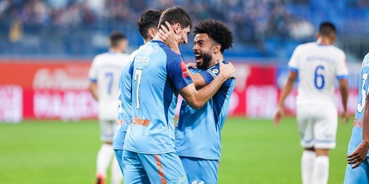 ЦСКА — «Зенит»: прогноз и ставки с коэффициентом 5.05 ЦСКА — «Зенит»: прогноз и ставки с коэффициентом 5.05