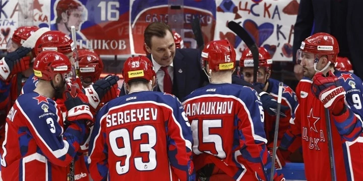 ЦСКА — Локомотив. Прогноз на матч КХЛ (19 марта 2023 года) ЦСКА — Локомотив. Прогноз на матч КХЛ (19 марта 2023 года)