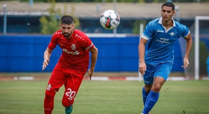 Беласица Петрич - Спортист Своге Беласица Петрич - Спортист Своге