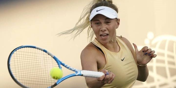 Анисимова – Бренгл: прогноз на матч WTA Майами