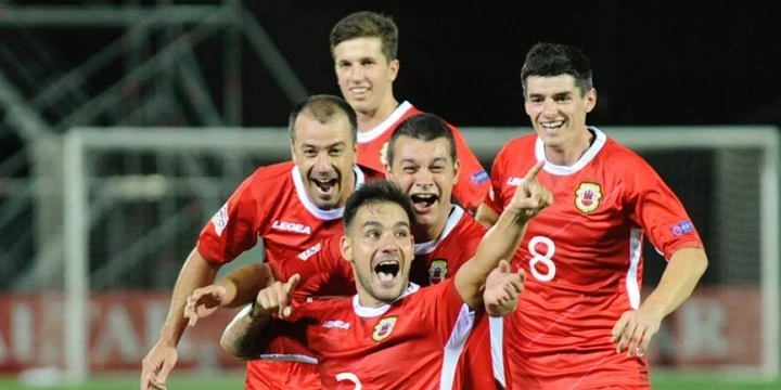 Гибралтар — Греция. Прогноз (кф 2.45) на матч квалификации Чемпионата Европы (24 марта 2023 года)