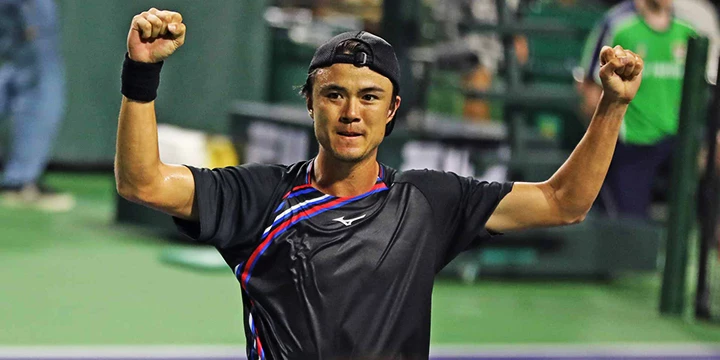 Таро Даниэль — Александр Зверев. Прогноз на матч ATP Майами (25 марта 2023 года)
Таро Даниэль — Александр Зверев. Прогноз на матч ATP Майами (25 марта 2023 года)