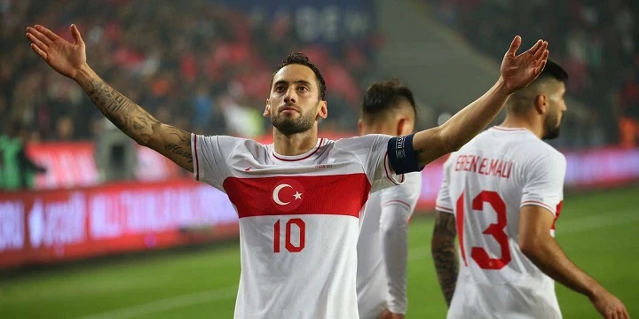 Армения — Турция. Прогноз (кф 2.35) на матч квалификации Чемпионата Европы (25 марта 2023 года)