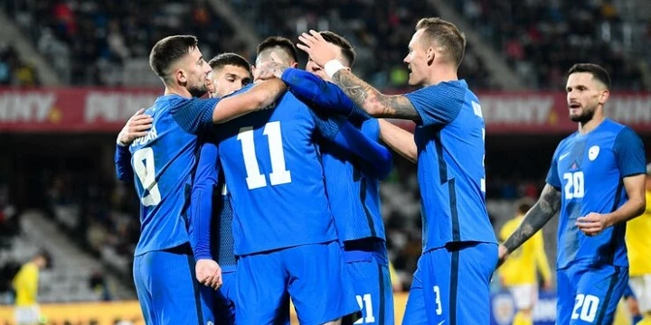 Словения — Сан-Марино. Прогноз на матч квалификации Чемпионата Европы (26 марта 2023 года)