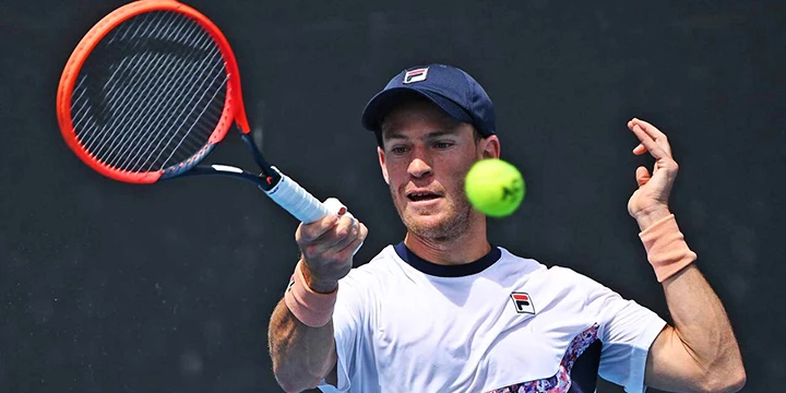 Диего Шварцман — Хольгер Руне. Прогноз на матч ATP Майами (26 марта 2023 года)
Диего Шварцман — Хольгер Руне. Прогноз на матч ATP Майами (26 марта 2023 года)
