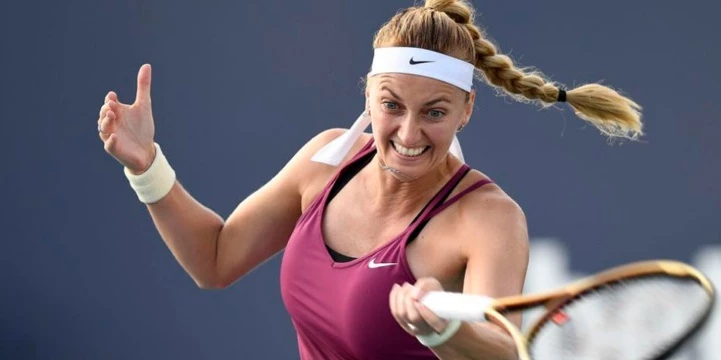 Петра Квитова – Донна Векич. Прогноз на матч WTA Майами (26 марта 2023 года)