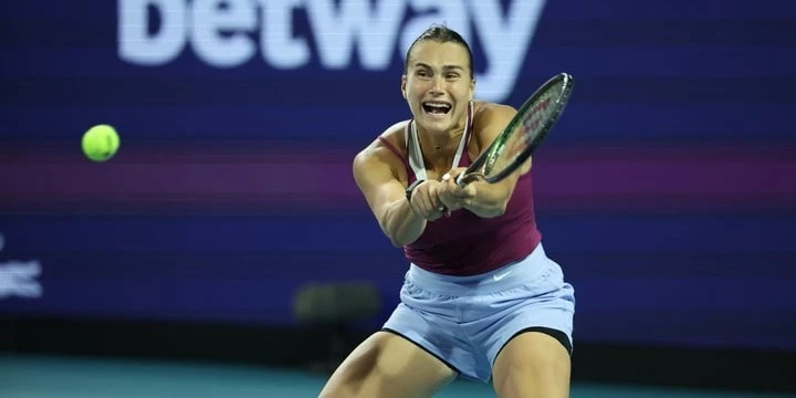 Мари Бузкова – Арина Соболенко. Прогноз на матч WTA Майами (27 марта 2023 года)