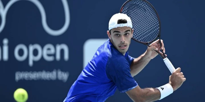 Оже-Альяссим — Черундоло. Прогноз на матч ATP Майами (27 марта 2023 года) Оже-Альяссим — Черундоло. Прогноз на матч ATP Майами (27 марта 2023 года)