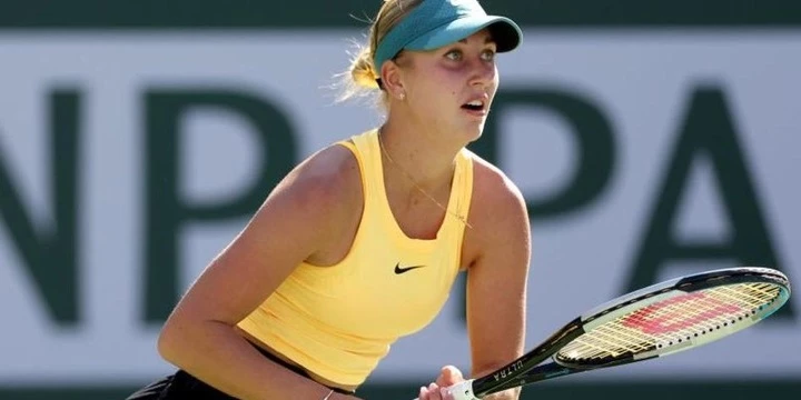 Чжен Цзинвен – Анастасия Потапова. Прогноз на матч WTA Майами (27 марта 2023 года)