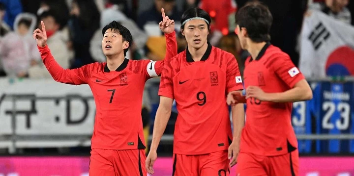 Южная Корея — Уругвай. Прогноз на товарищеский матч (28 марта 2023 года)