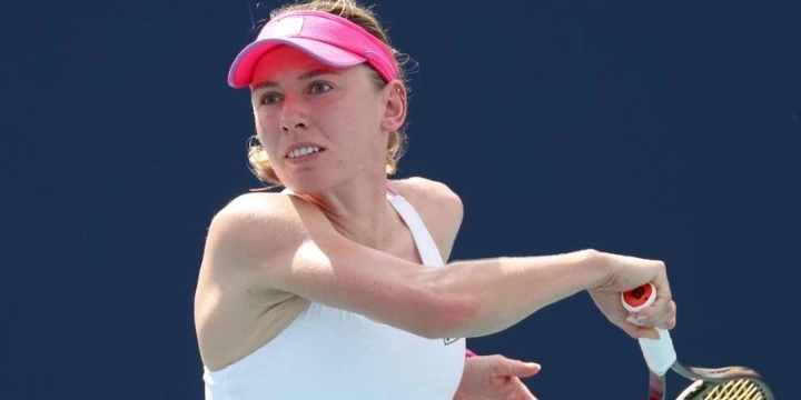 Бьянка Андрееску – Екатерина Александрова. Прогноз на матч WTA Майами (28 марта 2023 года)