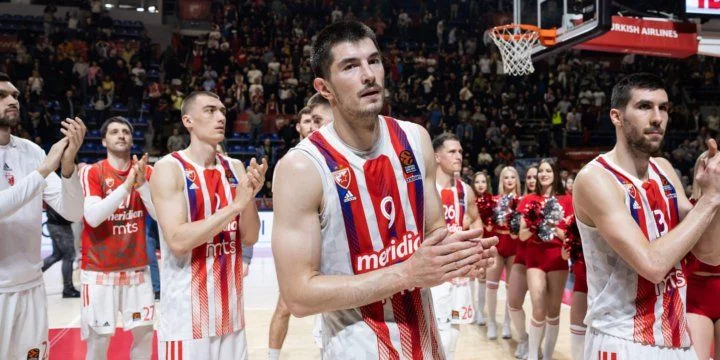 Црвена Звезда — Валенсия. Прогноз на матч Евролиги (29 марта 2023 года) Црвена Звезда — Валенсия. Прогноз на матч Евролиги (29 марта 2023 года)