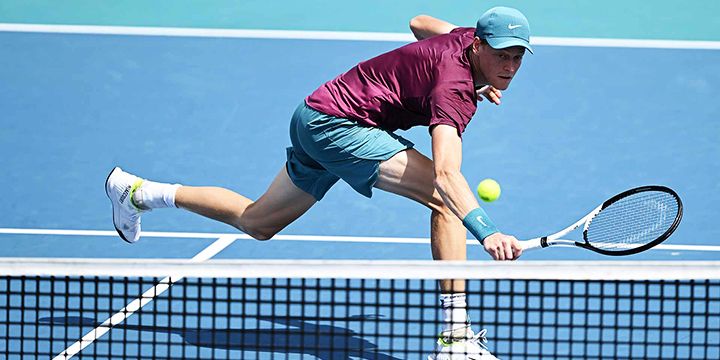 Эмиль Руусувори — Янник Синнер. Прогноз на матч ATP Майами (29 марта 2023 года)
Эмиль Руусувори — Янник Синнер. Прогноз на матч ATP Майами (29 марта 2023 года)
