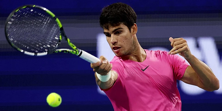 Карлос Алькарас Гарфия — Янник Синнер. Прогноз на матч ATP Майами (1 апреля 2023 года)
Карлос Алькарас Гарфия — Янник Синнер. Прогноз на матч ATP Майами (1 апреля 2023 года)