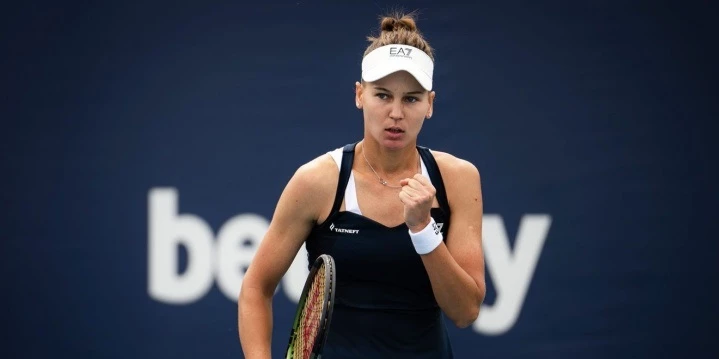 Диана Шнайдер – Вероника Кудерметова. Прогноз на матч WTA Чарльстон (5 апреля 2023 года) Диана Шнайдер – Вероника Кудерметова. Прогноз на матч WTA Чарльстон (5 апреля 2023 года)
