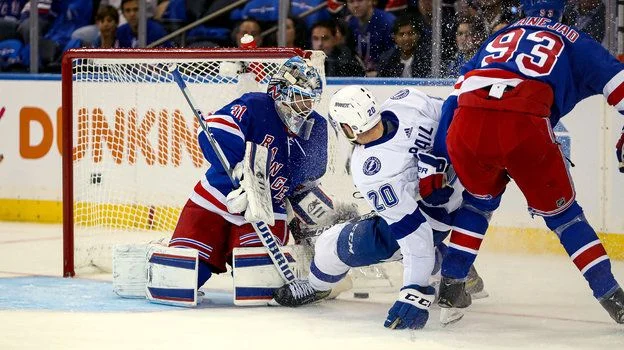 Рейнджерс - Тампа Рейнджерс - Тампа