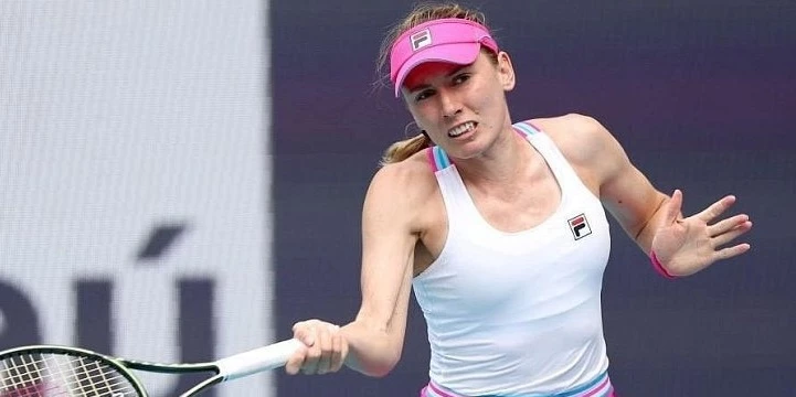 Белинда Бенчич – Екатерина Александрова. Прогноз на матч WTA Чарльстон (7 апреля 2023 года) Белинда Бенчич – Екатерина Александрова. Прогноз на матч WTA Чарльстон (7 апреля 2023 года)