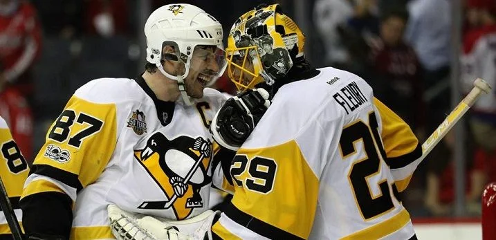 Детройт - Питтсбург
