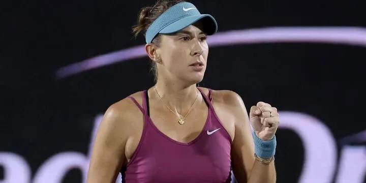 Джессика Пегула – Белинда Бенчич. Прогноз на матч WTA Чарльстон (8 апреля 2023 года) Джессика Пегула – Белинда Бенчич. Прогноз на матч WTA Чарльстон (8 апреля 2023 года)