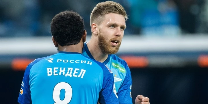Локомотив — Зенит. Прогноз (кф 4.95) на матч Премьер-Лиги (9 апреля 2023 года) Локомотив — Зенит. Прогноз (кф 4.95) на матч Премьер-Лиги (9 апреля 2023 года)