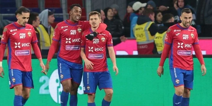 ЦСКА - Химки ЦСКА - Химки