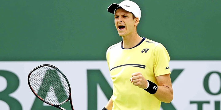 Хуберт Гуркач — Джек Дрейпер. Прогноз на матч ATP Монте-Карло (11 апреля 2023 года)
Хуберт Гуркач — Джек Дрейпер. Прогноз на матч ATP Монте-Карло (11 апреля 2023 года)