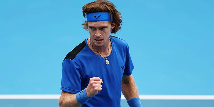 Андрей Рублев — Хауме Муньяр. Прогноз на матч ATP Монте-Карло (11 апреля 2023 года)
Андрей Рублев — Хауме Муньяр. Прогноз на матч ATP Монте-Карло (11 апреля 2023 года)