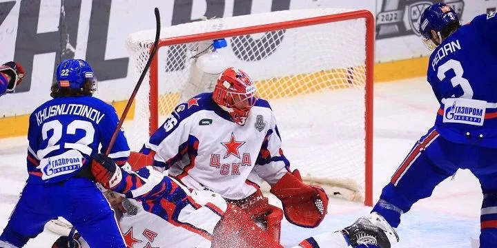 ЦСКА - СКА ЦСКА - СКА