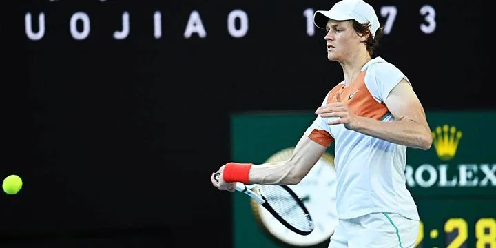 Лоренцо Музетти — Янник Синнер. Прогноз на матч ATP Монте-Карло (14 апреля 2023 года)
Лоренцо Музетти — Янник Синнер. Прогноз на матч ATP Монте-Карло (14 апреля 2023 года)