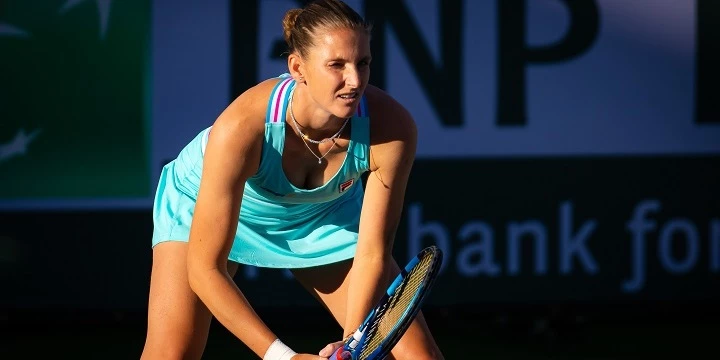 Каролина Плишкова – Мария Саккари. Прогноз на матч WTA Штутгарт (19 апреля 2023 года) Каролина Плишкова – Мария Саккари. Прогноз на матч WTA Штутгарт (19 апреля 2023 года)