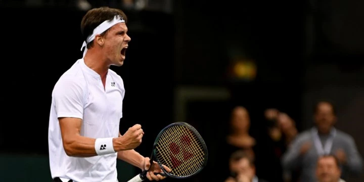 Карацев — Альтмайер. Прогноз на матч ATP Мюнхен (20 апреля 2023 года) Карацев — Альтмайер. Прогноз на матч ATP Мюнхен (20 апреля 2023 года)