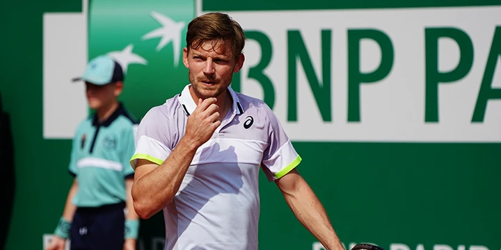Давид Гоффен — Фелисиано Лопес. Прогноз на матч ATP Барселона (18 апреля 2023 года)
Давид Гоффен — Фелисиано Лопес. Прогноз на матч ATP Барселона (18 апреля 2023 года)